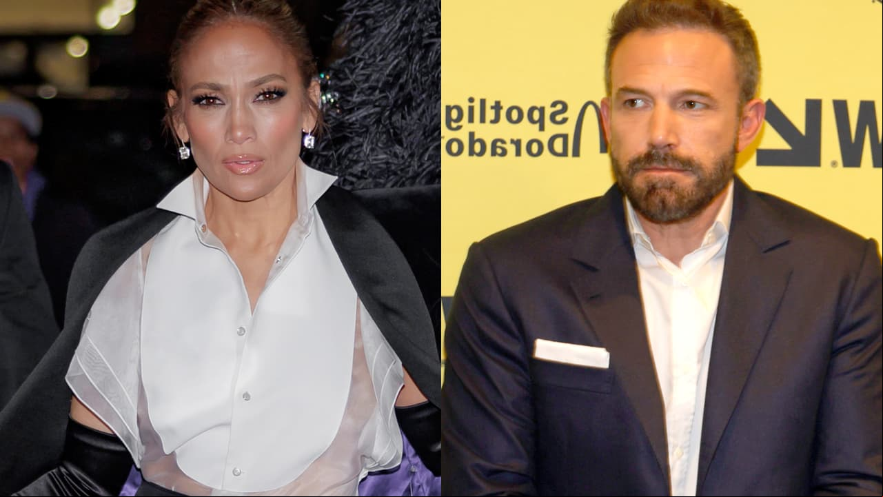 JLo sí tuvo acompañante en la Met Gala 2023, pero no fue Ben Affleck: esta fue su cita de esa noche