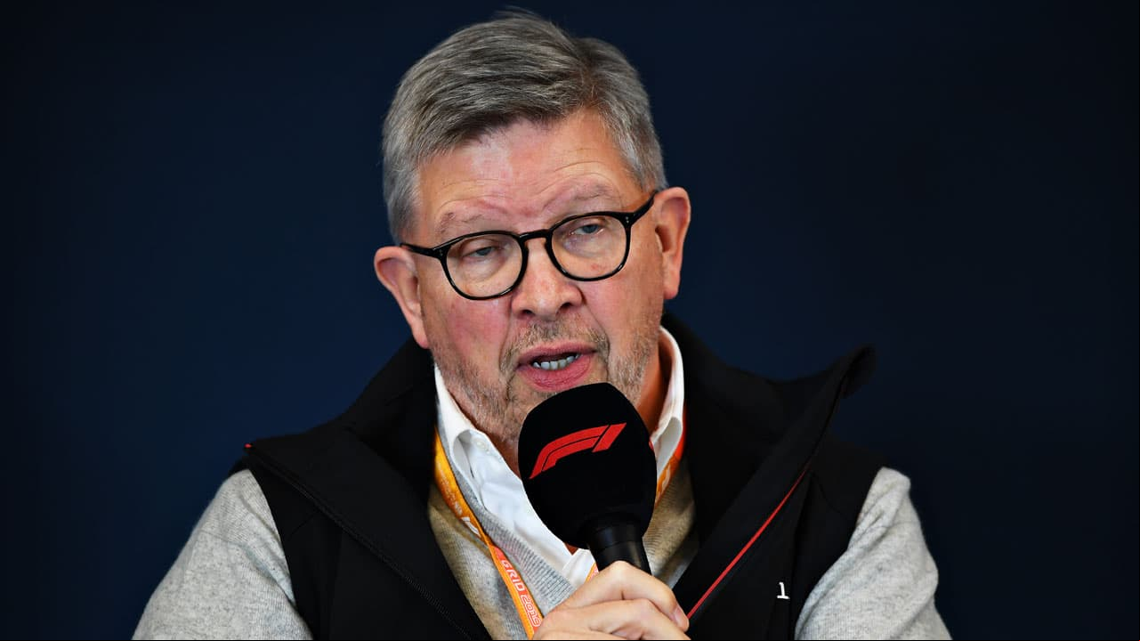 La F1 buscará reprogramar el GP de China si se suspende.