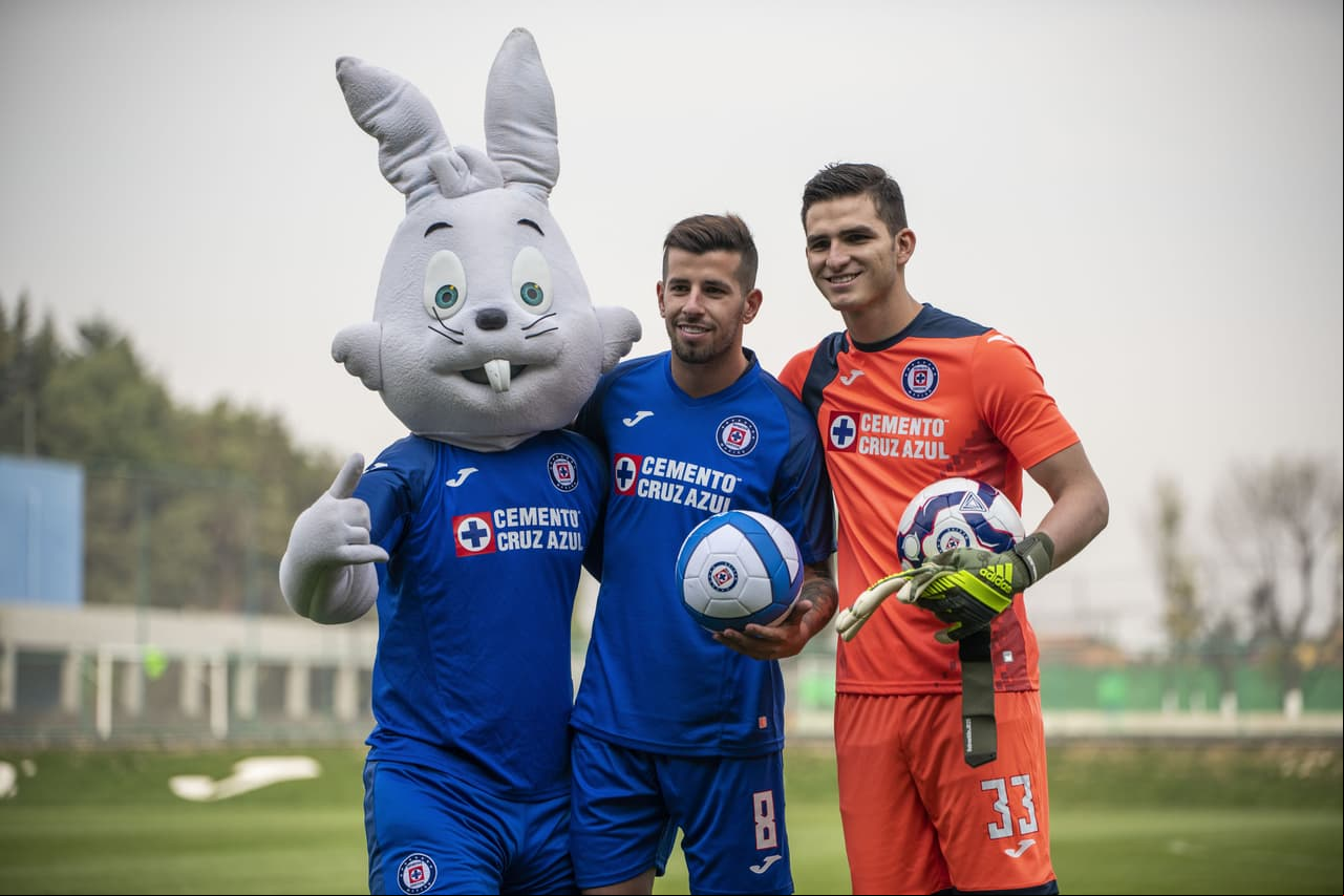 Billy Álvarez hizo la presentación oficial de cara al Torneo Clausura 2020 en las instalaciones de La Noria.