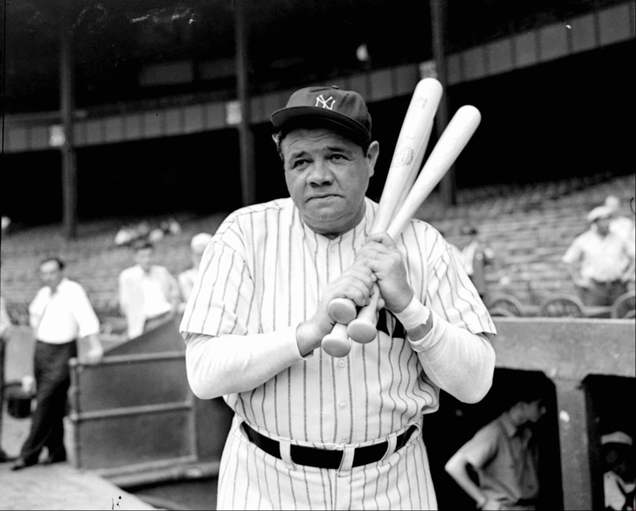 El Yankee Stadium ha sido conocido como "La casa que construyó Ruth" porque los jonrones titánicos de Babe atraían enormes multitudes.