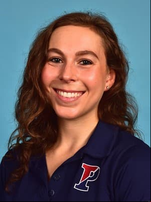 Carly Helfand - Asistente de Scouting