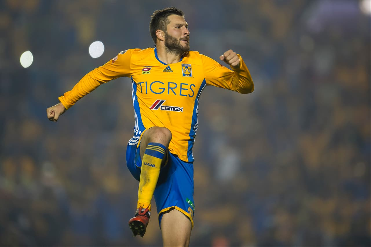 André-Pierre Gignac volvió a demostrar que es un delantero letal luego del cierre que tuvo con Tigres, el francés no tuvo una buena campaña regular al lograr solo cinco goles, pero en la liguilla de destapó con seis para ser factor en la definición del campeonato.