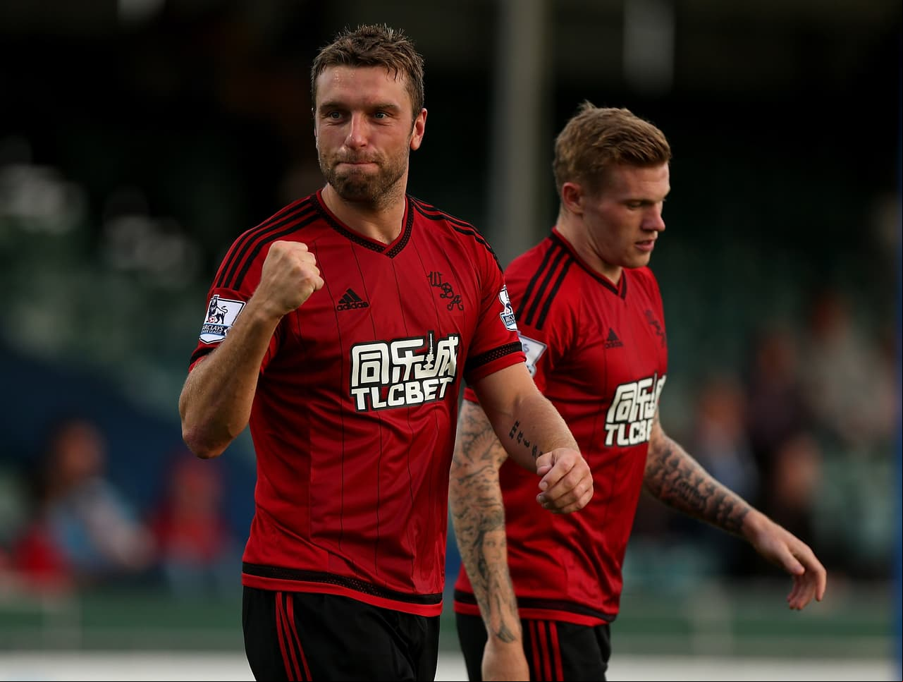 El West Bromwich es otro de los cuadros de la Premier League que hasta el momento no ha hecho muchas contrataciones de altas para el equipo, salvo el delantero Rickie Lambert proveniente del Liverpool.