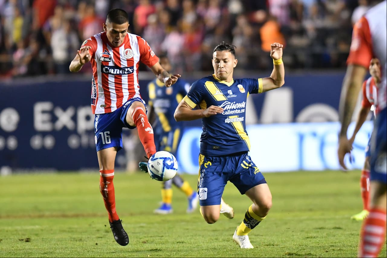 Monarcas suma 8 puntos.