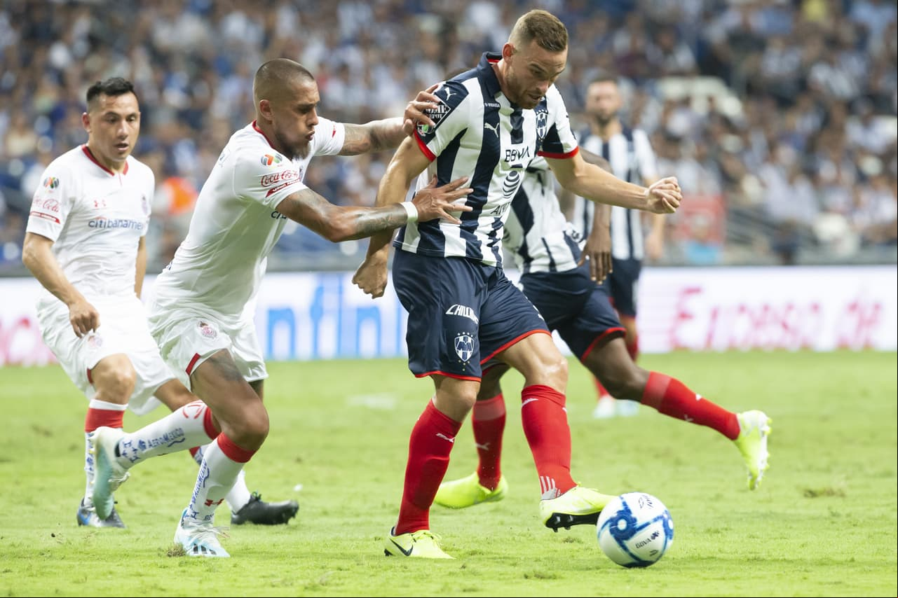 Toluca vs Monterrey de la Jornada 8 cambia de fecha
<br>