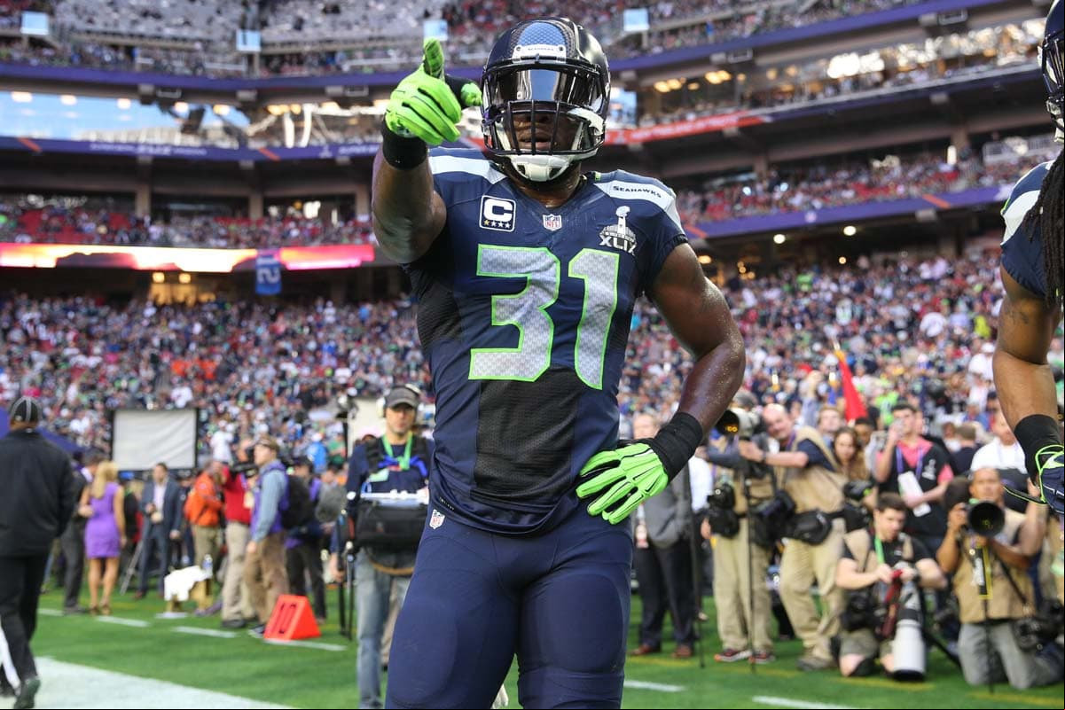 Kam Chancellor fue activado oficialmente por los Seattle Seahawks para la semana 3