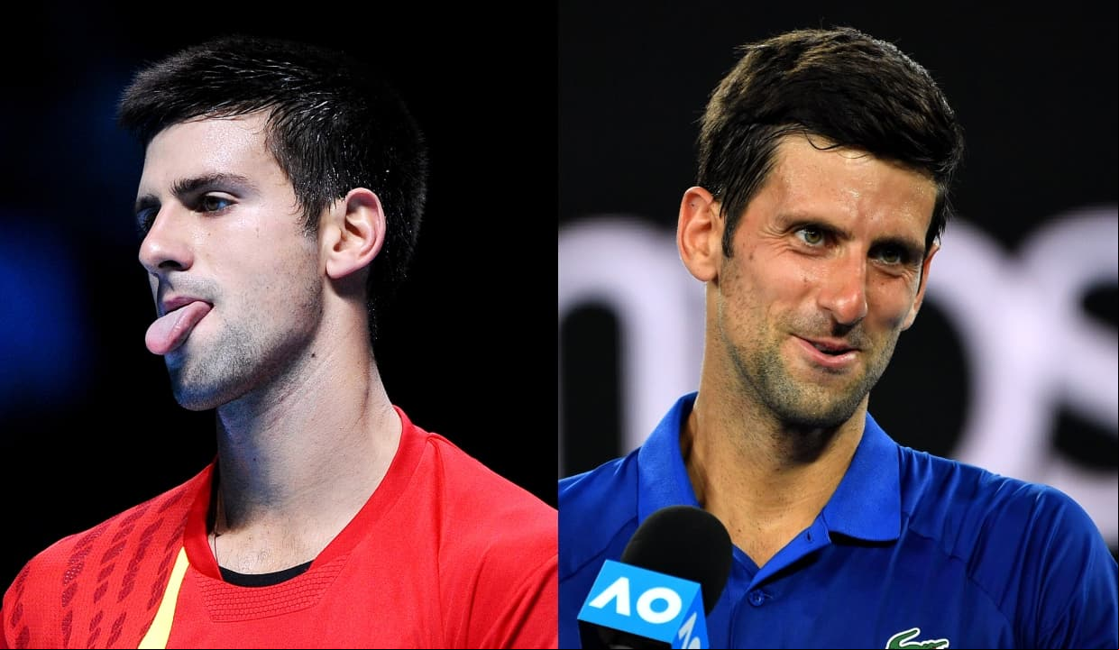 <b>Novak Djokovic </b>(Tenis)