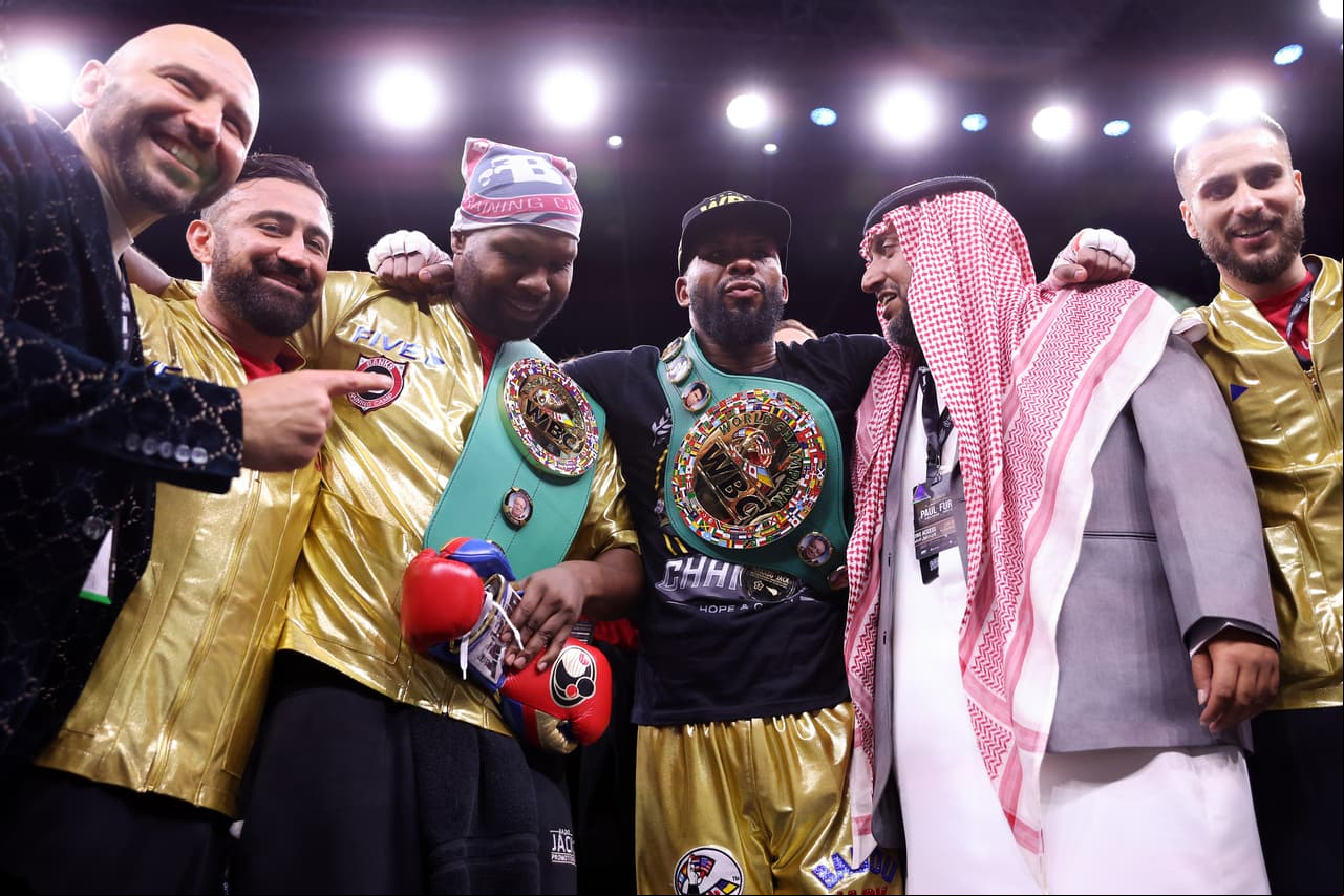 Badou Jack vence a Ilunga Makabu