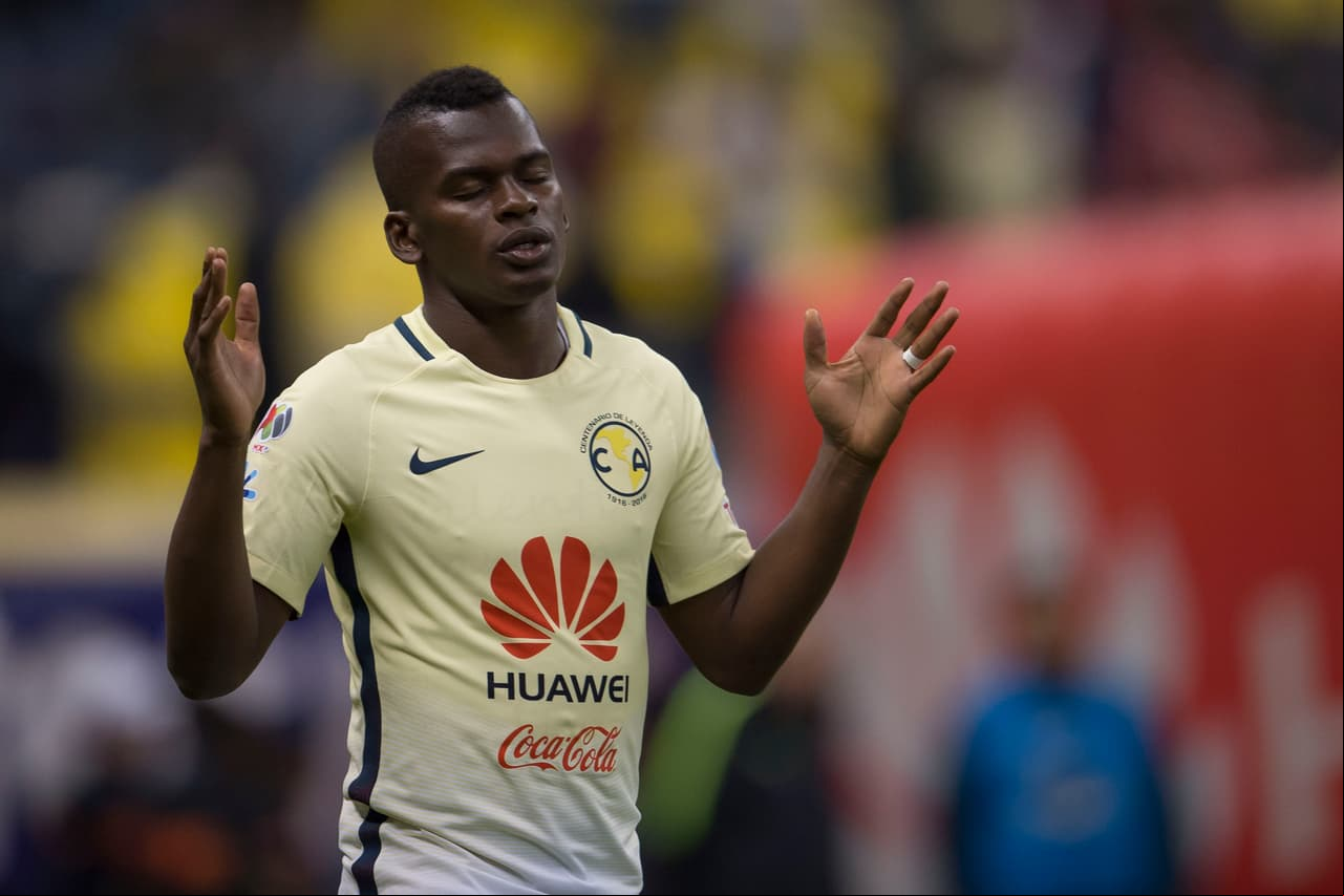 Tras ser puesto transferible en el mercado anterior y no salir de Coapa, parece que ahora sí le llegó el momento a Darwin Quintero. Se habla de volver a Santos Laguna.