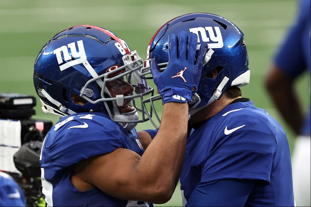 Dallas Cowboys pierde ante New York Giants 19-23 en el Metlife Stadium.