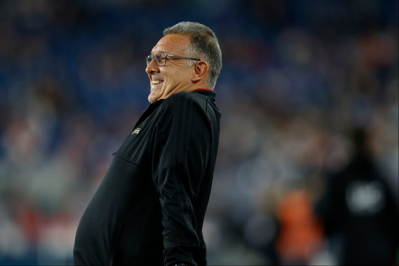 ‘Tata’ Martino le envía mensaje a las Águilas del América: “Atlanta no necesita dinero”