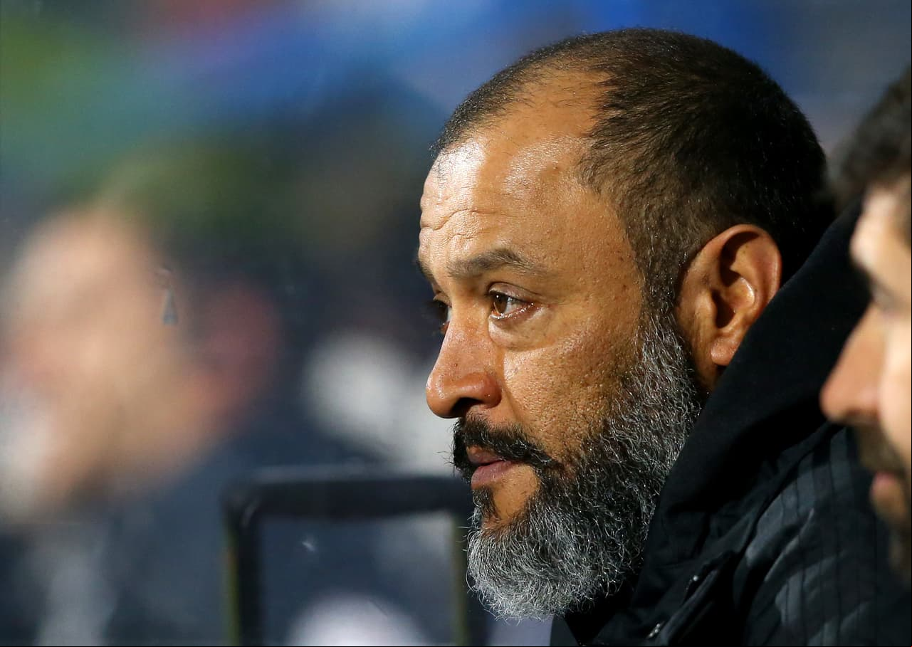 El técnico de Wolverhampton, Nuno Espirito Santo, volvió a depositar su confianza en Raúl Jiménez en el equipo inicialista.
