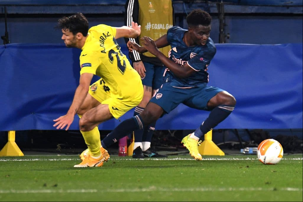 Manu Trigueros y Raúl Albiol son los encargados de darle la victoria 2-1 del Villarreal sobre el Arsenal.