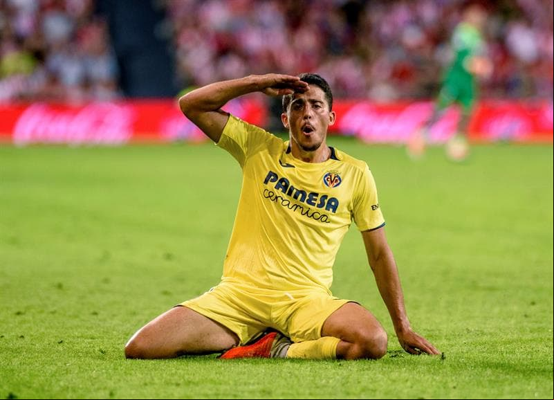 Un minuto después de la salida de Layún llegaron los goles para Villarreal: el primero al 65 con Pablo Formals, el segundo al 80 de Rodrigo Funes Mori y el tercero al 89 de Karl Toko Ekambi.