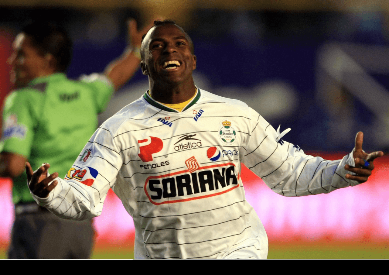 Apertura 2010 - Christian Benítez - Santos - 14 goles.