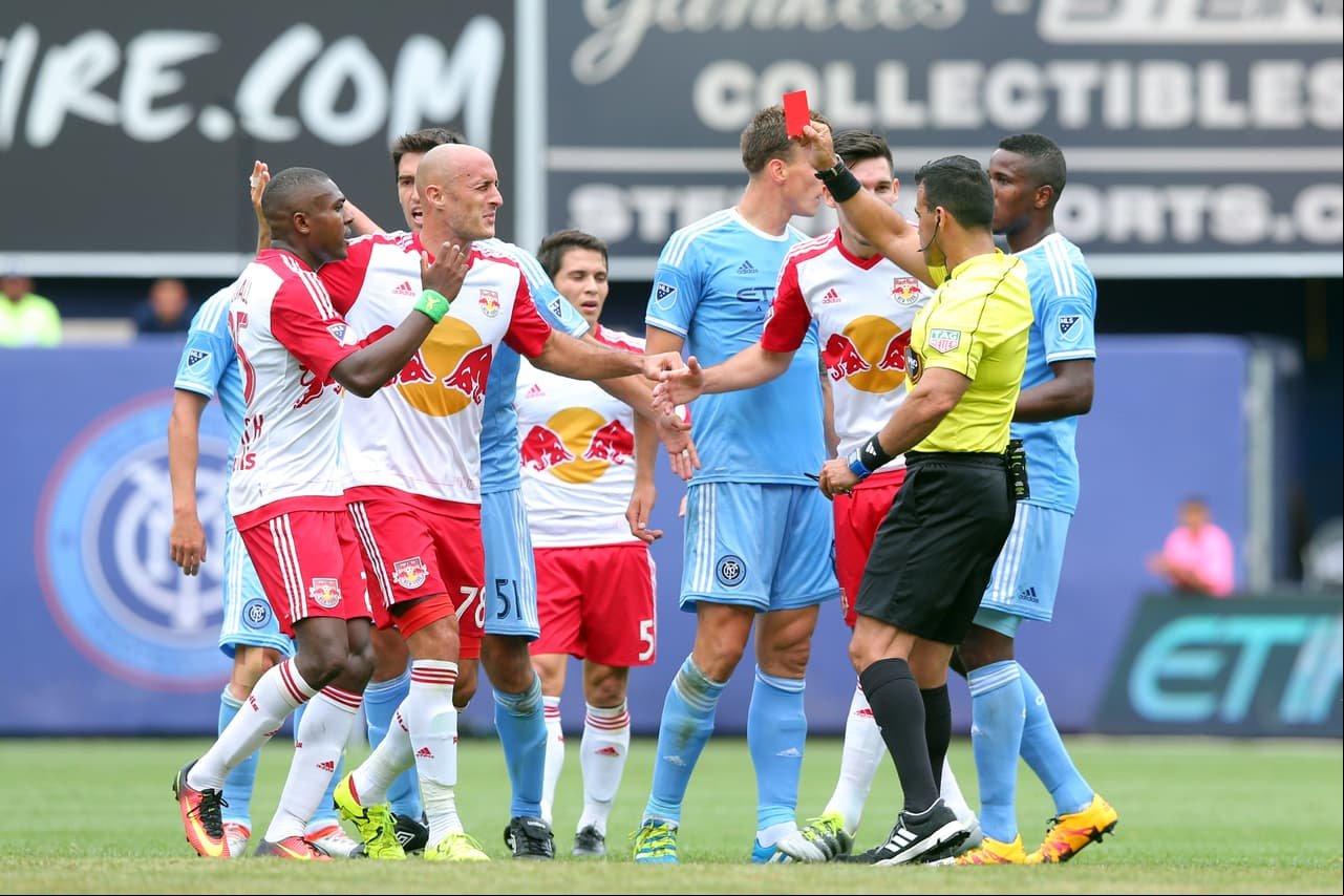 Cuarta derrota consecutiva para unos Red Bulls poco efectivos fuera de casa