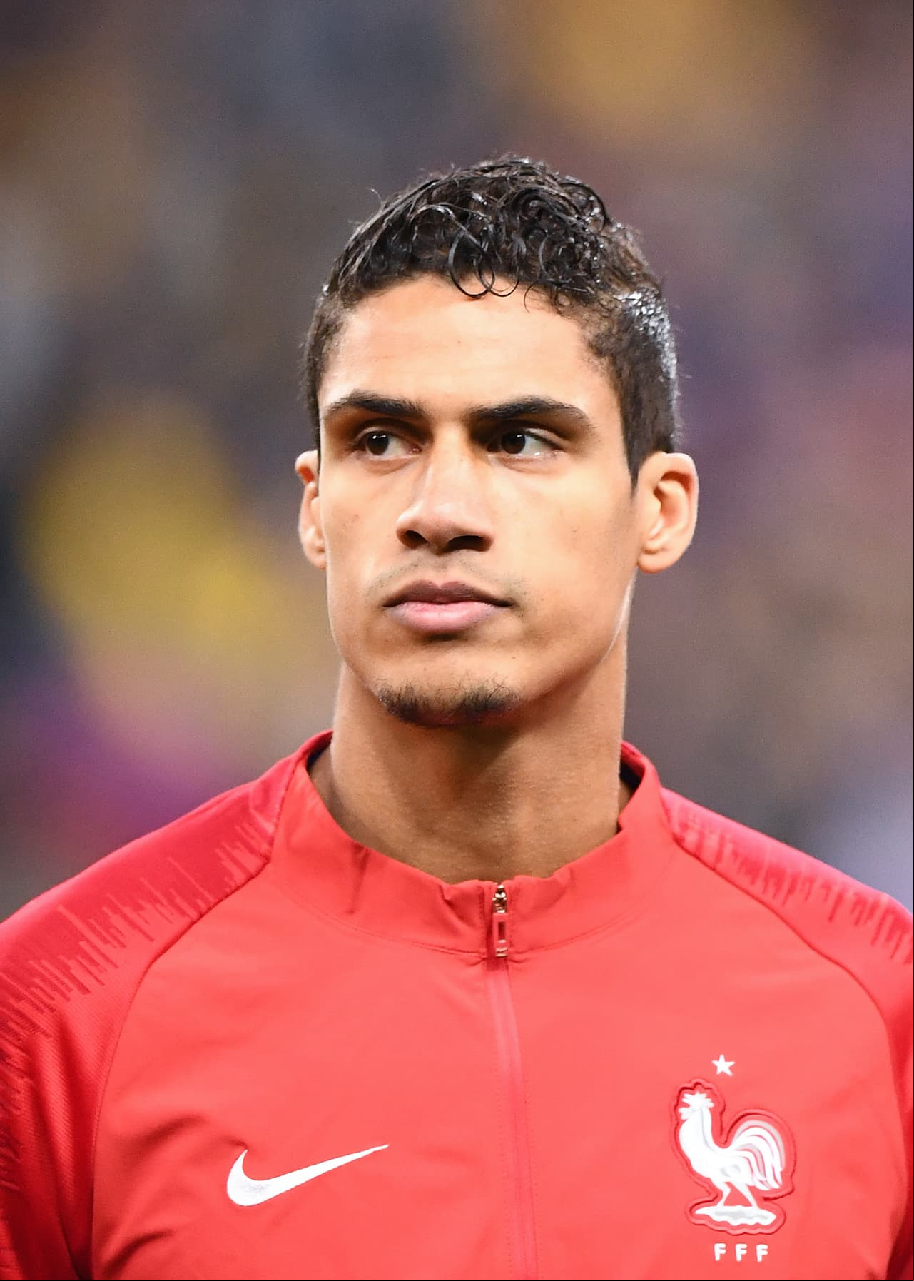 <b>Raphael Varane </b>(Defensor / Real Madrid C.F.).