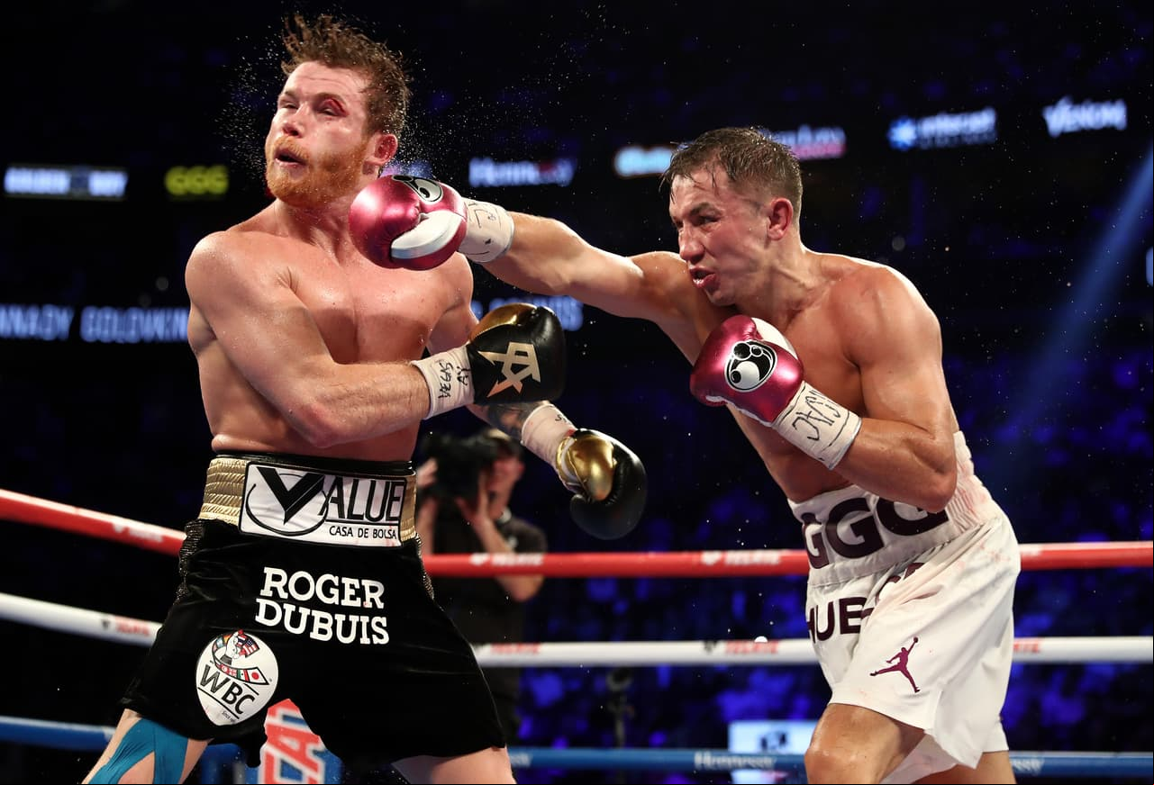 Canelo asegura que puede hacerle un daño grave a GGG en una tercera pelea