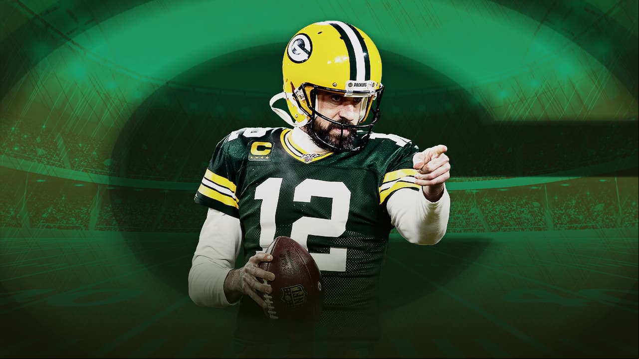 Aaron Rodgers, Green Bay Packers