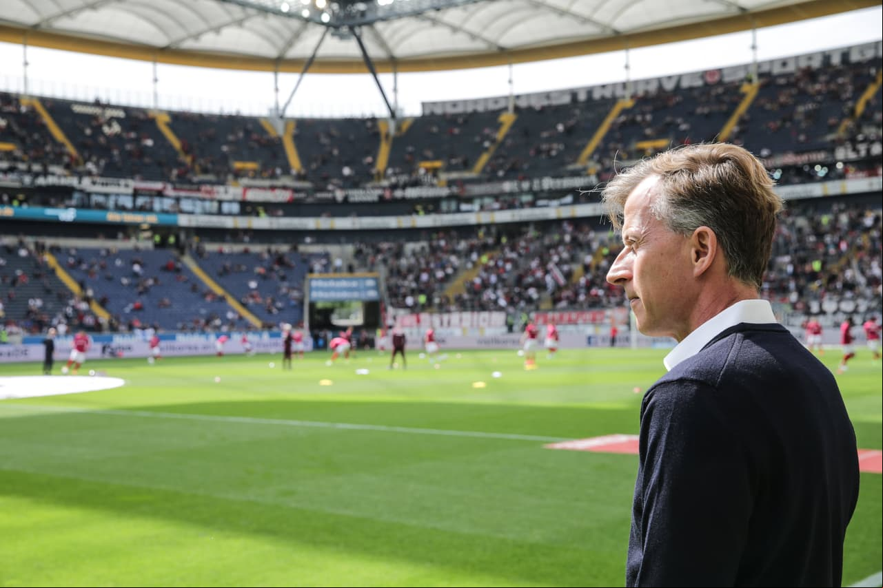 Ahora, el Wolfsburgo de Andries Jonker recibirá al Borussia M'gladbach (que pelea por cupos de Europa) en la siguiente jornada.