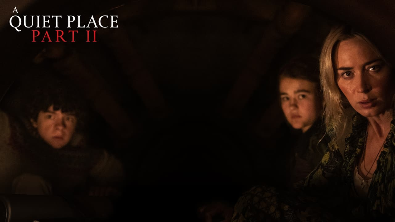 A Quiet Place Part II | 28 de mayo