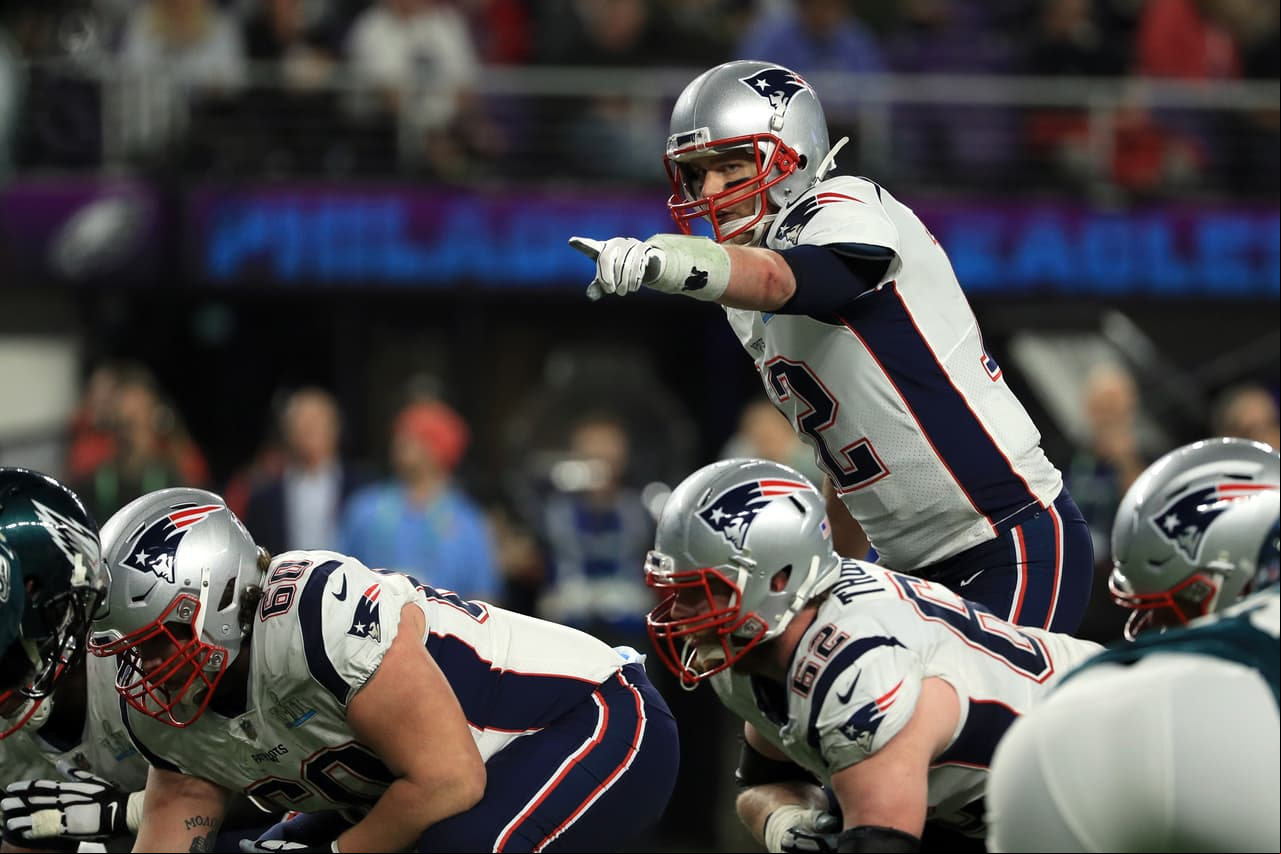 Con más de 9 minutos en el tercer cuarto, Tom Brady ya suma 344 yardas por aire. De seguir a este ritmo, podemos ver un partido histórico del mariscal de campo.