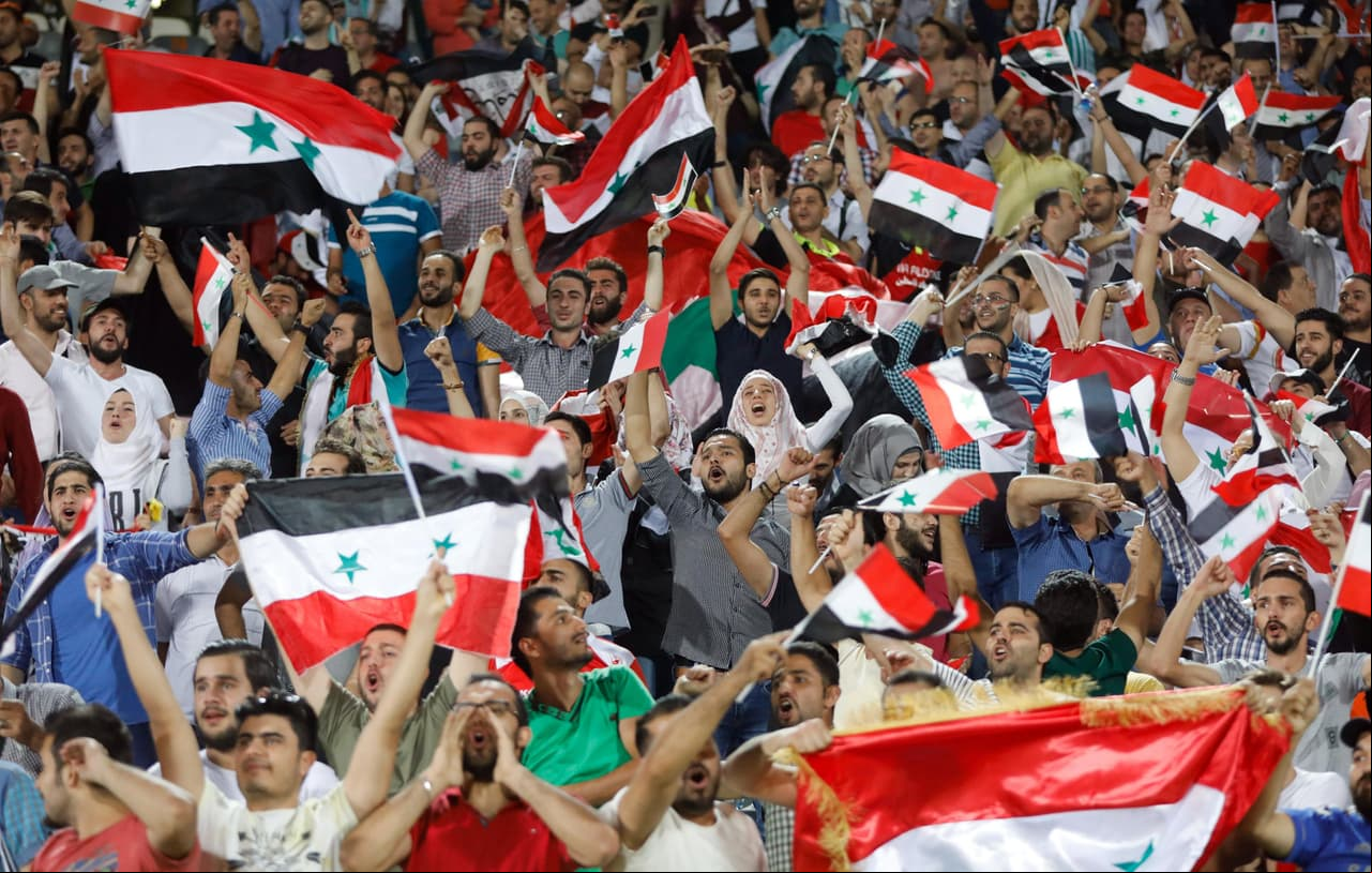 La ilusoin era enorme, pero los iraníes lograron darle vuelta hasta el minuto 93.