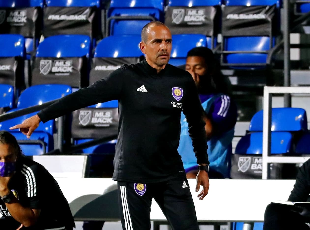 Óscar Pareja, el 'Rey Midas' que puede dar un título a Orlando City y convertirlo en oro