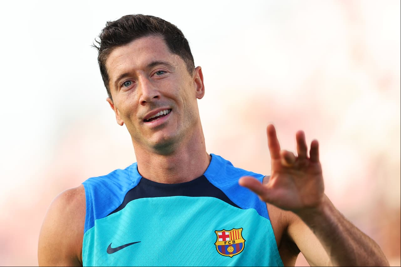Inter Miami no metió ni las manos ante un Barcelona que se impuso con goles de Aumabeyang, Rapinha, Ansu Fati, Gavi, Depay y Dembélé.