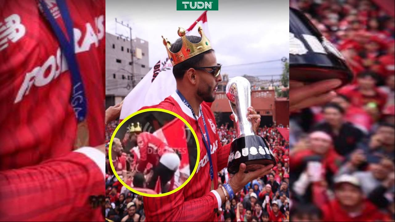 ¡Eeeeeepa, Alexis! Baile de pompa y momento épico con HH en festejos