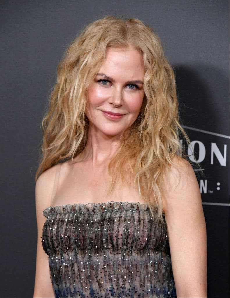 Nicole Kidman