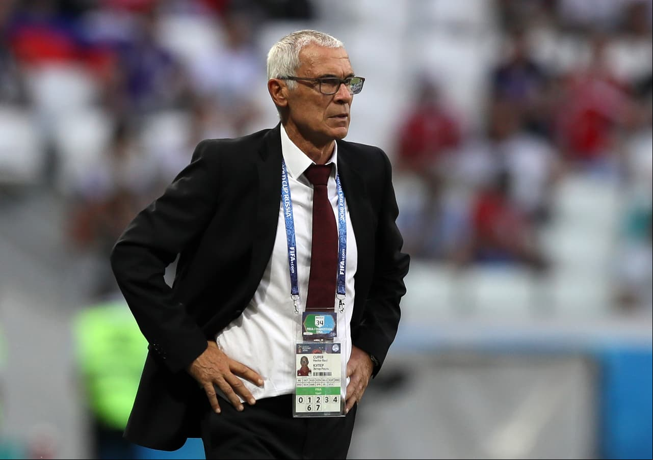 <b>Héctor Cúper - </b>el argentino llevó de nuevo a Egipto a un Mundial, pero la relación con la dirigencia no fue la mejor y decidió no continuar tras Rusia 2018.