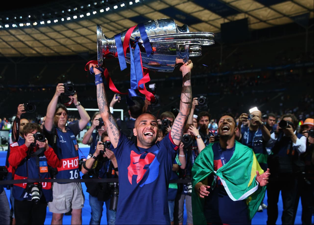 Y en la temporada 2014-15, la última que ha ganado el Barcelona.