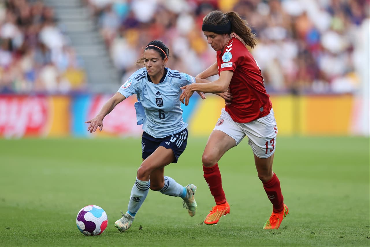 Dinamarca mostró un muy buen fútbol y en un momento tuvo opciones de llevarse el juego, pero no le alcanzó.
<br>