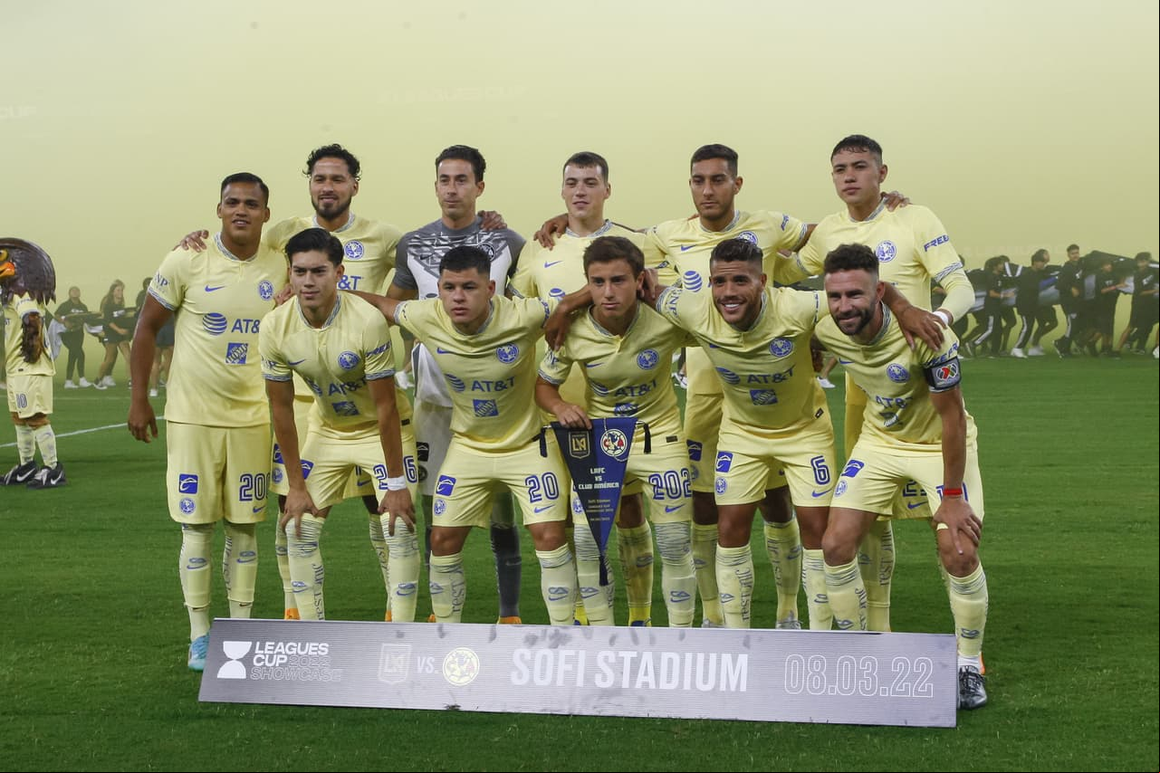 LAFC y América no se pudieron hacer daño en los 90 minutos del partido, pero en la tanda de penales las Águilas se llevaron el triunfo del Showcase de la Leagues Cup tras el fallo de Cifuentes.