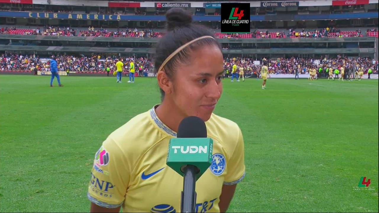 Mónica Rodríguez: "Hay que normalizar este tipo de encuentros"