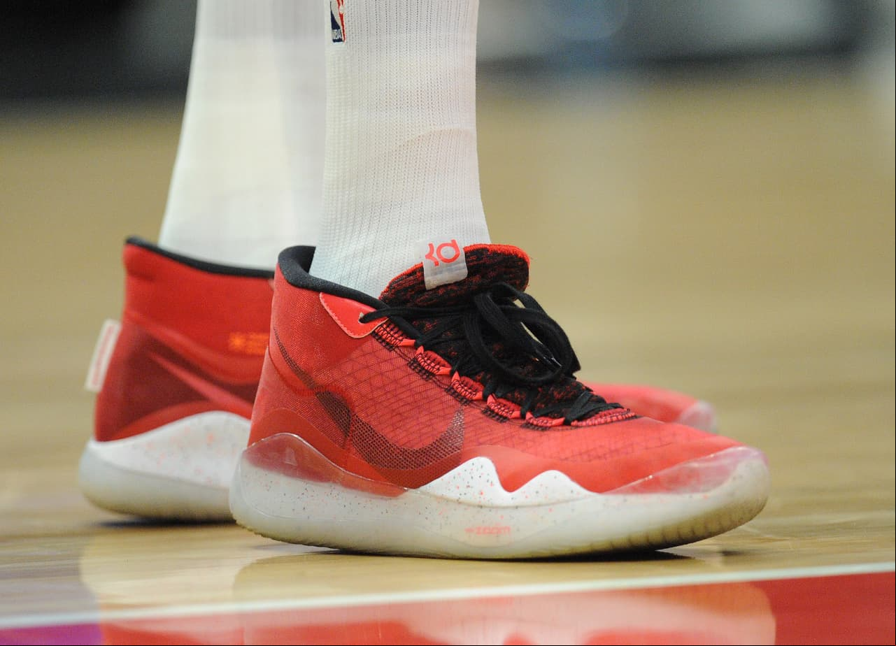 Kevin Durant, Golden State Warriors.