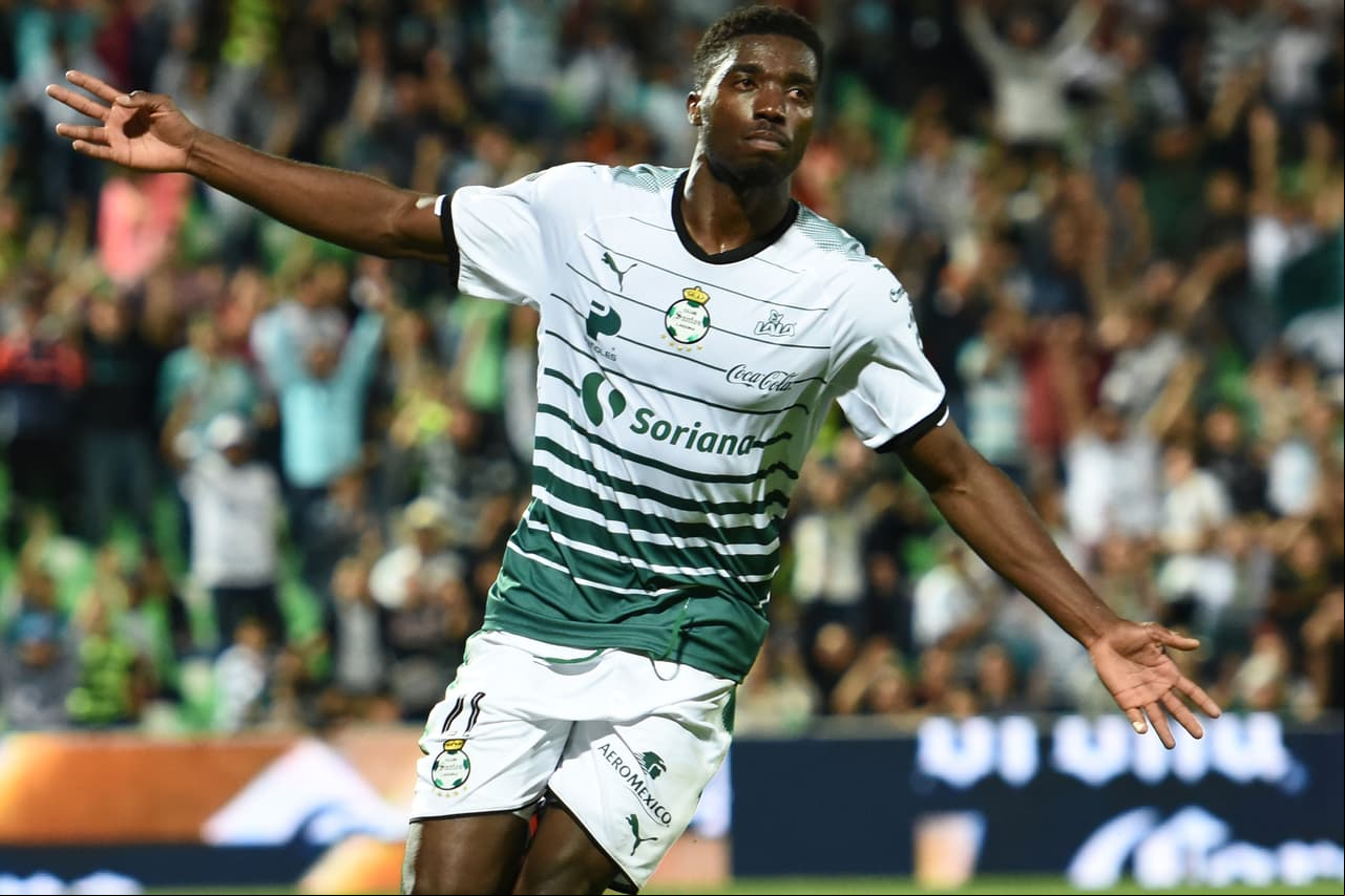 Djaniny Tavares: Santos, 14 goles.