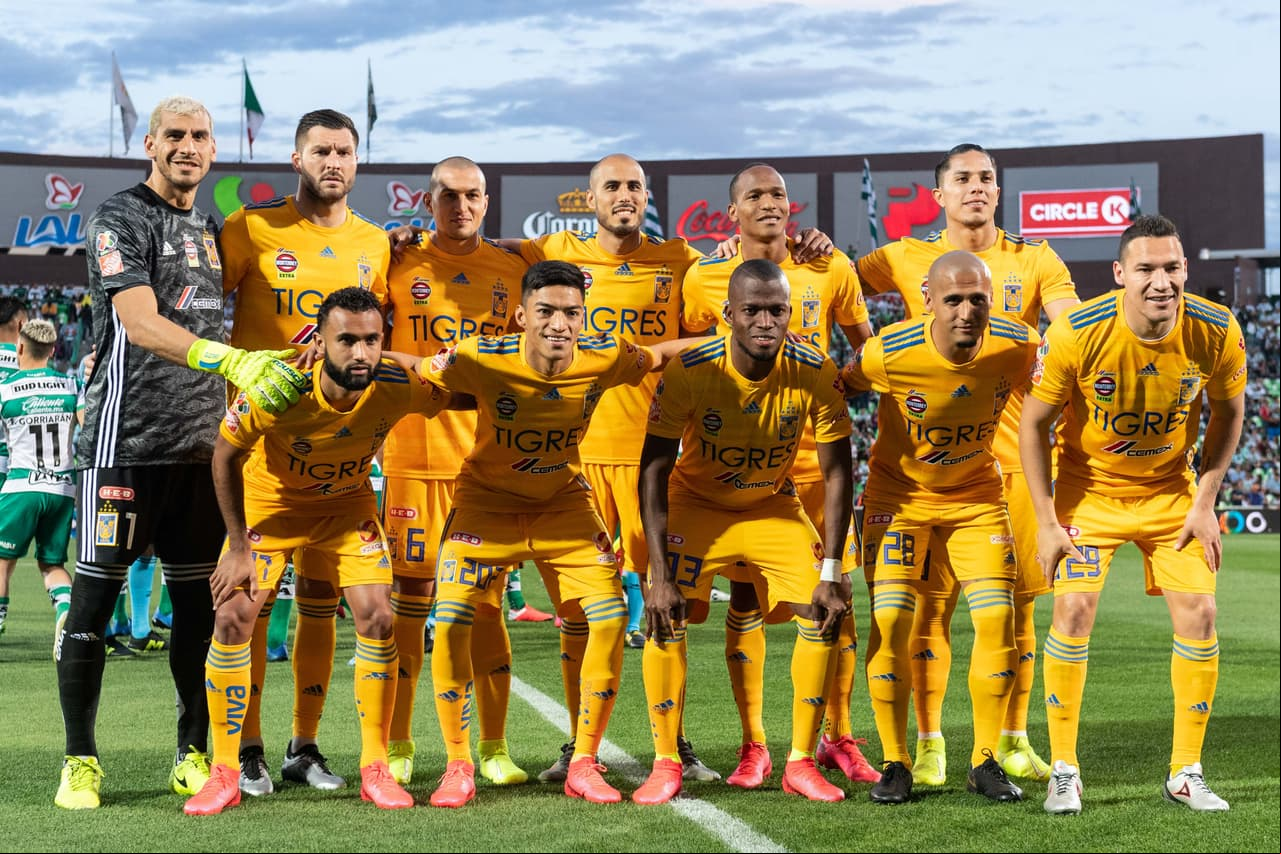 Los Tigres disputarán su quinta CONCACAF Liga de Campeones consecutiva en la que enfrentarán en primera ronda al Alianza FC. Los norteños nunca han podido ganar este torneo.
