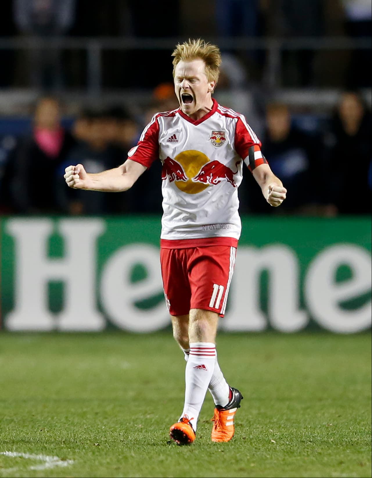 Chicago Fire continúa su renovación con el fichaje del capitán de NY Red Bulls 