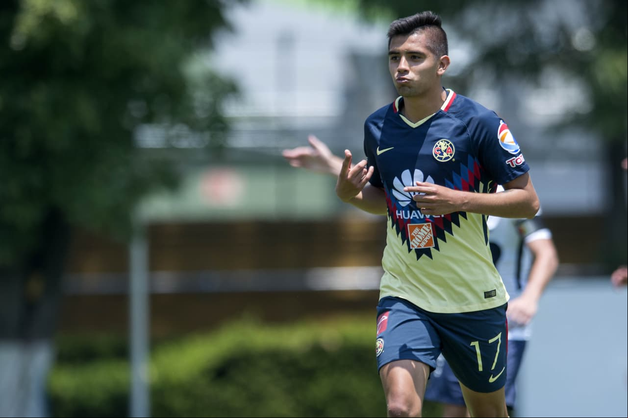 <b>Ricardo Marín</b>: pasa al Necaxa, procedente de América, en calidad de préstamo.