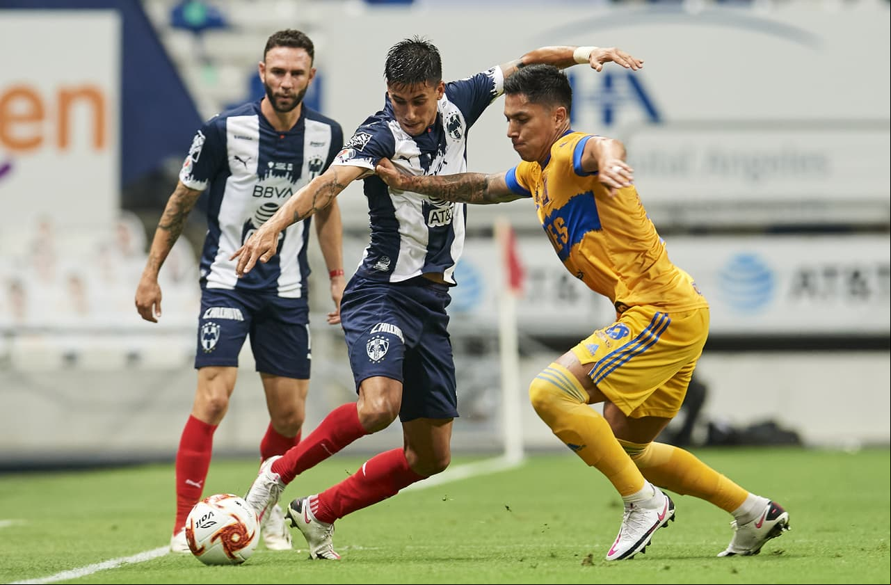 La J13 del Guard1anes 2020 Monterrey visitará a Querétaro y Tigres recibirá a San Luis.