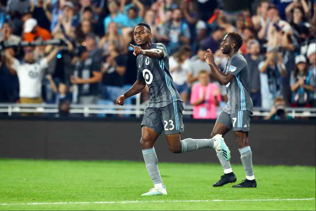 Minnesota United hizo historia y se metió en la final de la Copa Abierta de EE.UU.