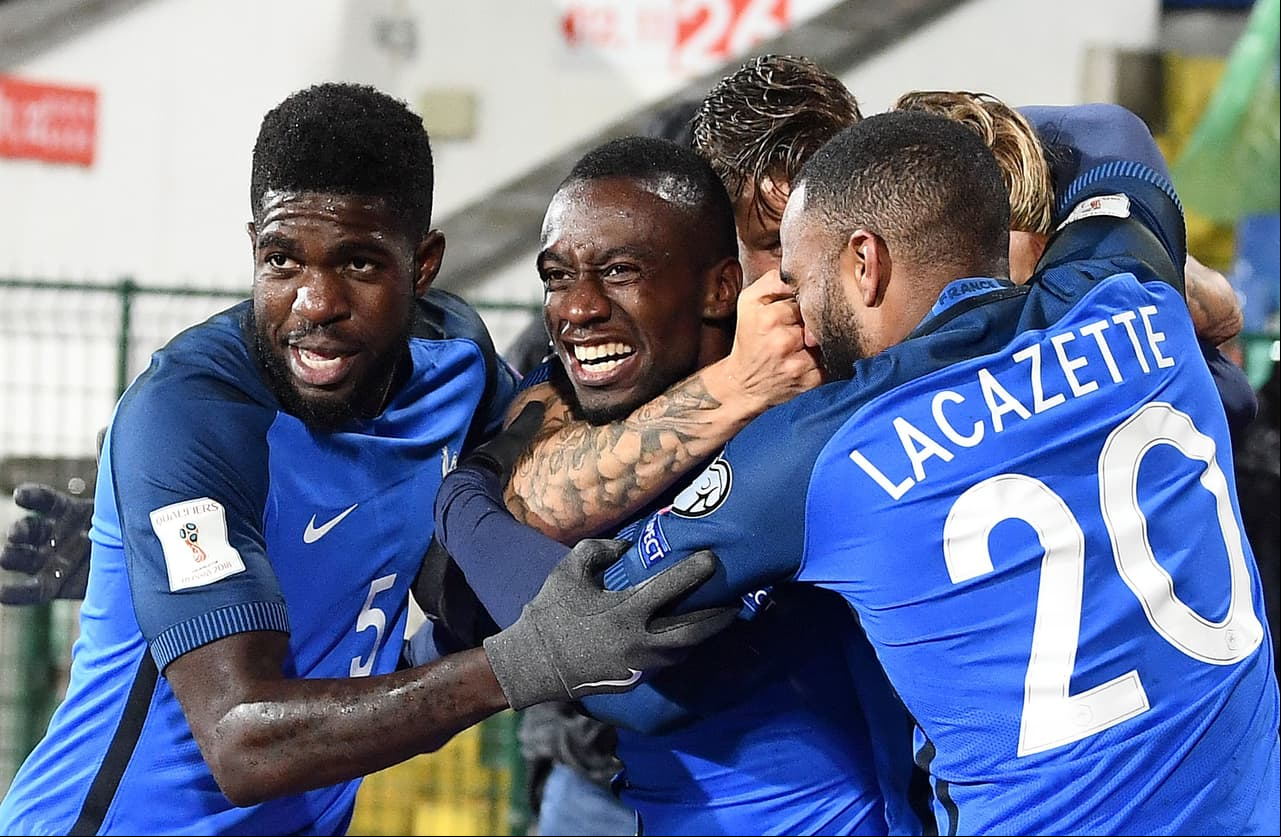 27: Francia tiene una nómina poderosa pero que está entre las más jóvenes del Mundial, con promedio de 26.4 años.