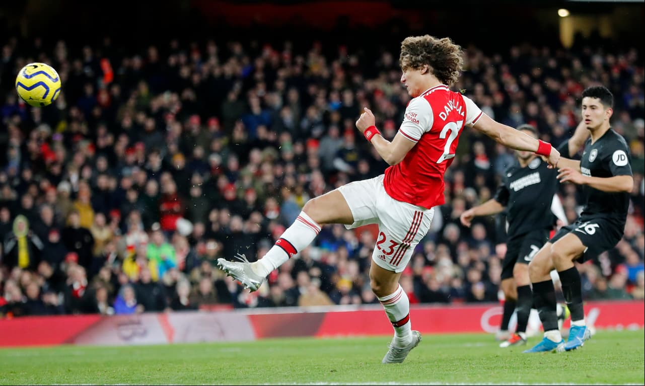 Arsenal sigue con la mala racha y ahora, con Fredrik Ljungberg al mando sigue la racha perdedora y ya llevan dos meses y medio sin una victoria, mientras que Brighton se lleva su primer victoria después de dos derrotas consecutivas.