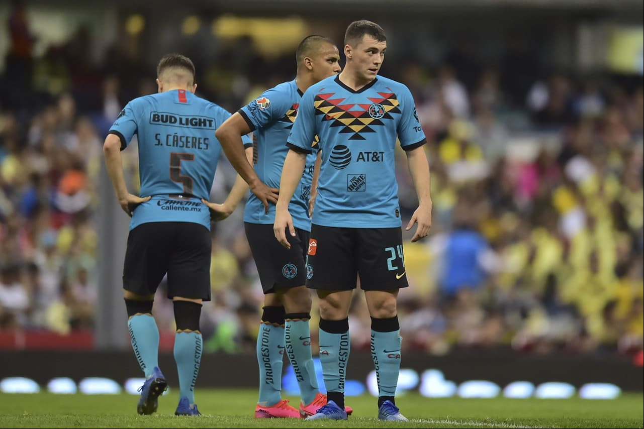 América se medirá ante Pumas el próximo viernes 8 de marzo en C.U. Mientras tanto, Necaxa recibir´a Monarcas Morelia.