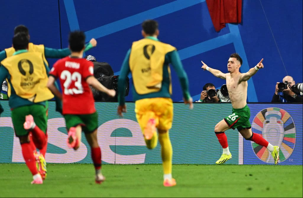 Portugal vs. República Checa EN VIVO por la Euro 2024: ¡Lo ganó Portugal!