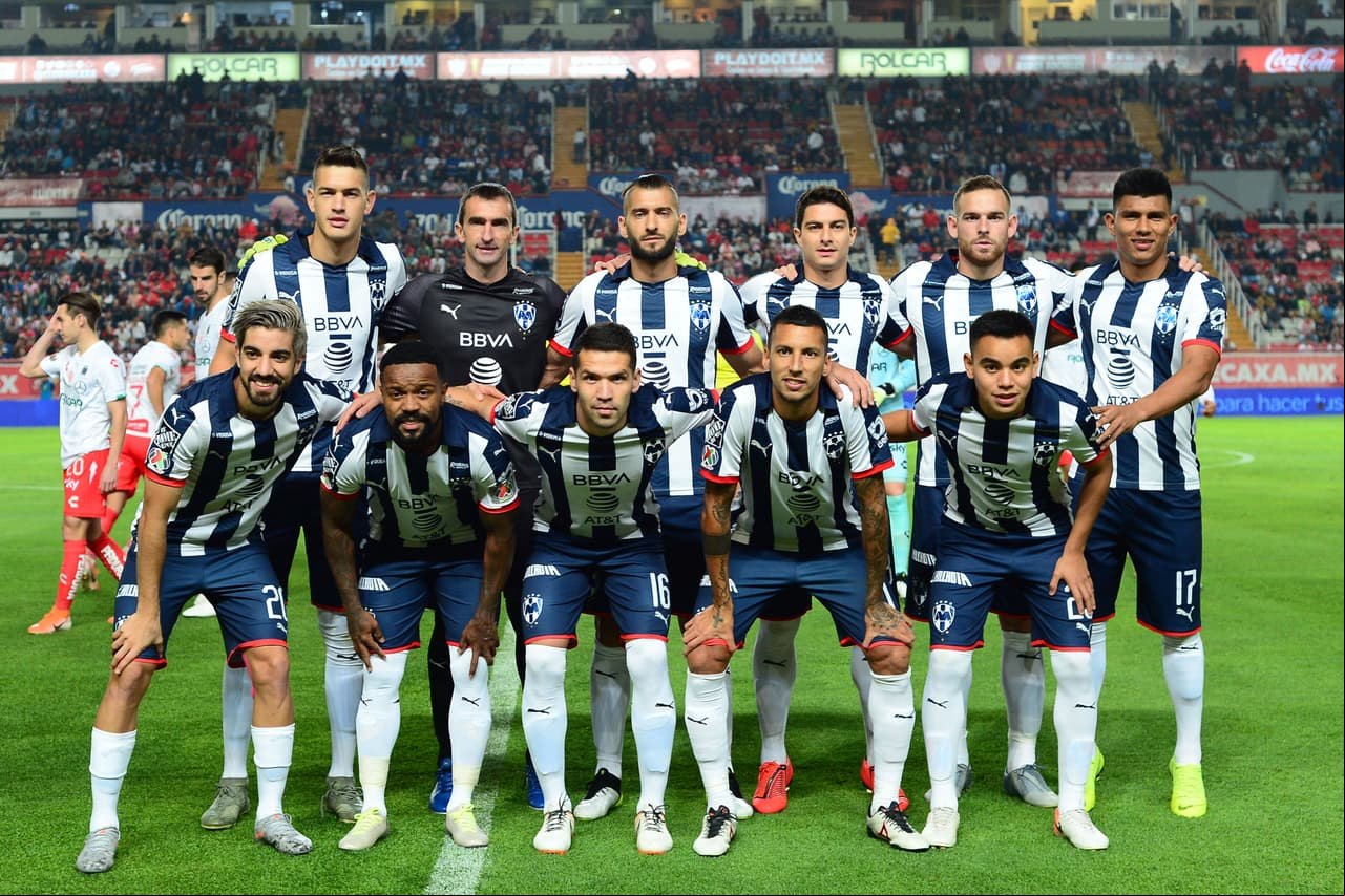 Antonio Mohamed llegó a este encuentro con la convicción de meter a Rayados en la Final.