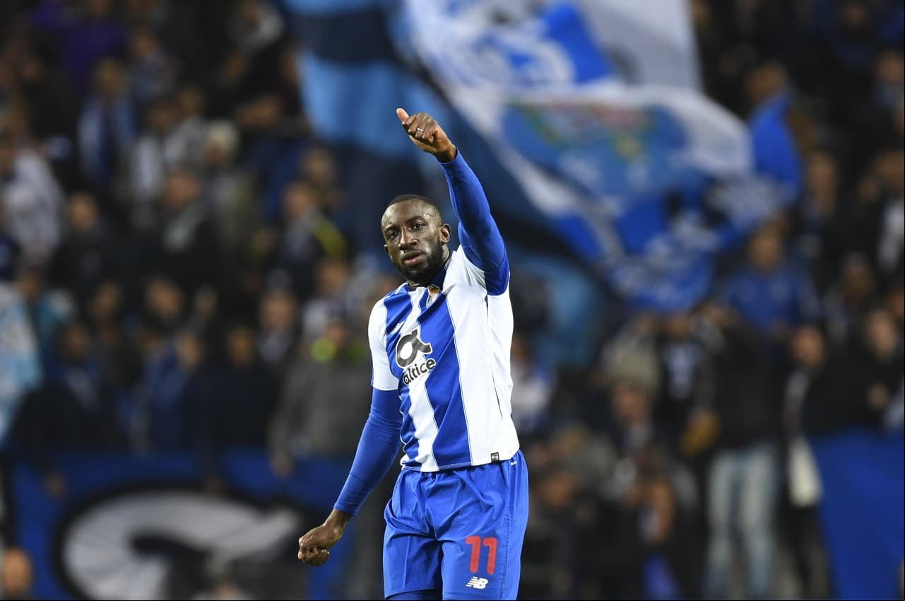Del Porto también podría salir el extremo Moussa Marega, quien interesa al West Ham United, en especial con la llegada del colombiano Luis Díaz.