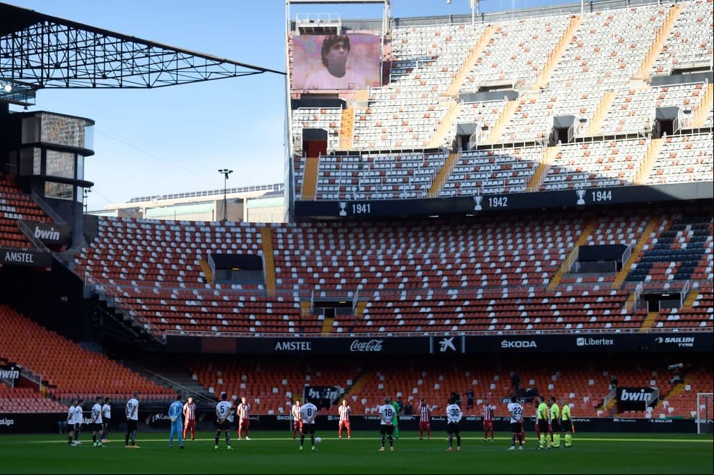 Atlético de Madrid no conoce la derrota en La Liga | Bastó un autogol de Antonio Latorre para que los del ‘Cholo’ consiguieran su séptimo partido ganado en la competición española.